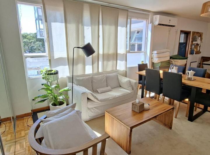Departamento · 65m² · 3 Ambientes