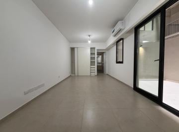 Departamento · 30m² · 1 Ambiente · Monoambiente a Estrenar con Patio y Amenities