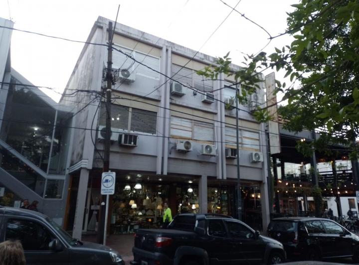 Oficina comercial · 35m²