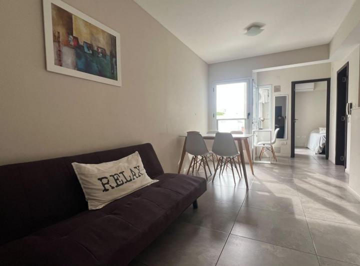 Departamento · 34m² · 2 Ambientes