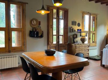 Casa · 600m² · 4 Ambientes · Casa en Sierra de Los Padres