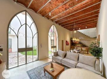 Casa · 131m² · 6 Ambientes · Venta | Casa de Pasillo, 3 Dorm., Jardín y Pileta - Dorrego 48 Bis - Zona Río Rosario