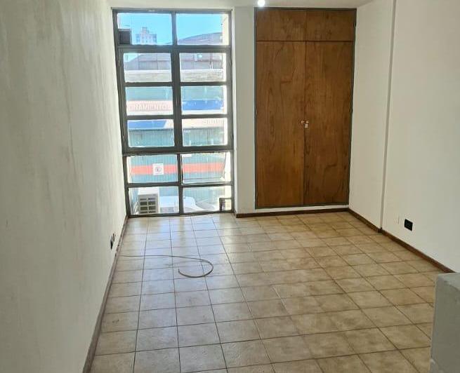 Departamento · 27m² · 1 Ambiente