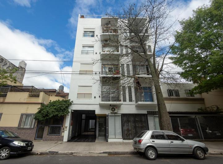 Departamento · 42m² · 2 Ambientes · 1 Cochera
