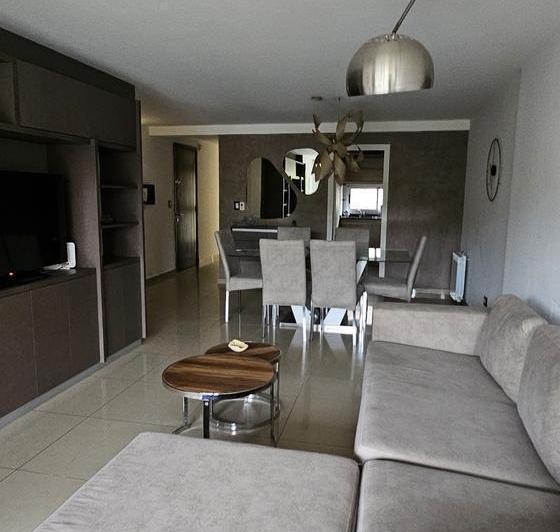 Departamento · 110m² · 3 Ambientes · 2 Cocheras