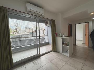 Departamento · 35m² · 2 Ambientes · Moderno 2 Ambientes con Balcón en Villa Crespo
