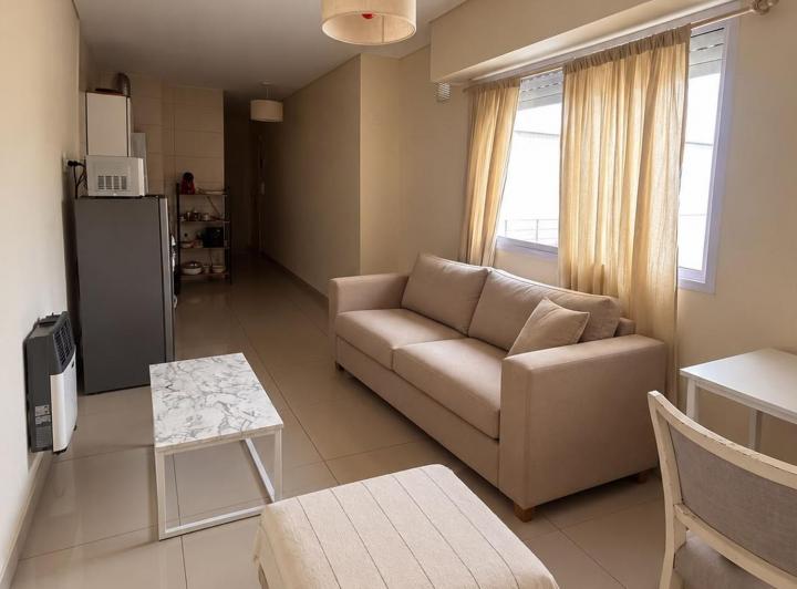 Departamento · 36m² · 2 Ambientes