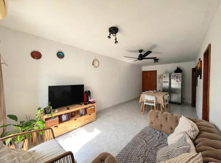 Departamento · 63m² · 4 Ambientes · 1 Cochera