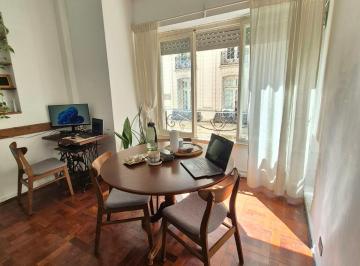 Departamento · 37m² · 2 Ambientes · Venta 2 Amb Al Frente, Distrito Arenales, Recoleta