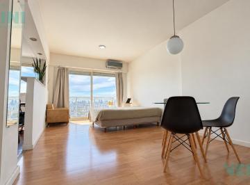 Departamento · 31m² · 1 Ambiente · Departamento en Venta Monoambiente Piso 25 Villa Crespo