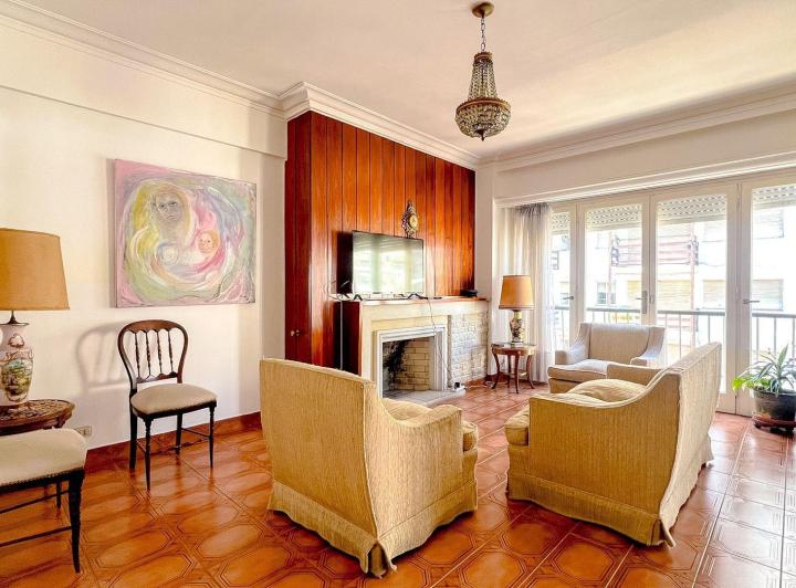 Departamento · 102m² · 4 Ambientes