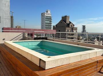 Departamento · 42m² · 2 Ambientes · Dpto 2 Amb en Edificio con Amenities - Saenz 123