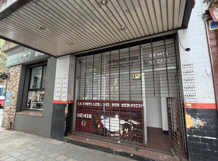 Local comercial · 20m²