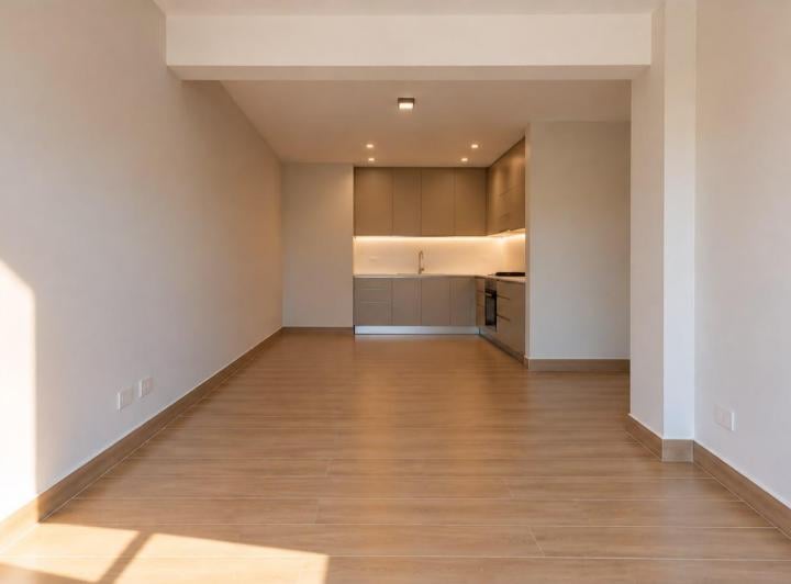 Departamento · 45m² · 2 Ambientes · 1 Cochera