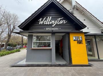 Local comercial · 42m² · 2 Ambientes · Alquiler de Local en Esquina Ideal Gastronomico