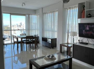 Departamento de 2 ambientes, Palermo · Torre Palermo I - Piso Alto, Excelente Departamento de 2 Ambientes con Bcon y Cochera Fija Cubierta.