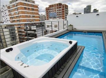 Departamento · 31m² · 1 Ambiente · Alquiler Monoambiente/balcon/full Amenities, Amoblado y Equipado. Belgrano