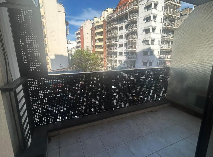Departamento · 25m² · 1 Ambiente