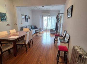 Departamento · 99m² · 3 Ambientes · Hermoso 3 Amb C/dep y Balcon - Caballito/v. Crespo