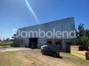 Depósito · 1400m² · Depósito en Alquiler en Moreno