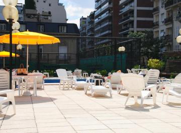 Departamento · 52m² · 2 Ambientes · Edificio Los Galgos - Alto - 2 Amb