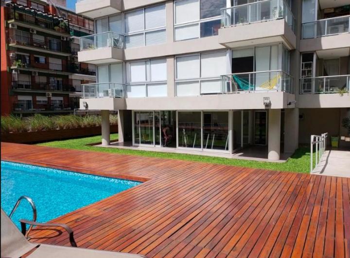 Departamento · 42m² · 2 Ambientes