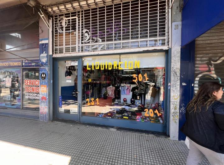 Local comercial · 76m² · 1 Ambiente