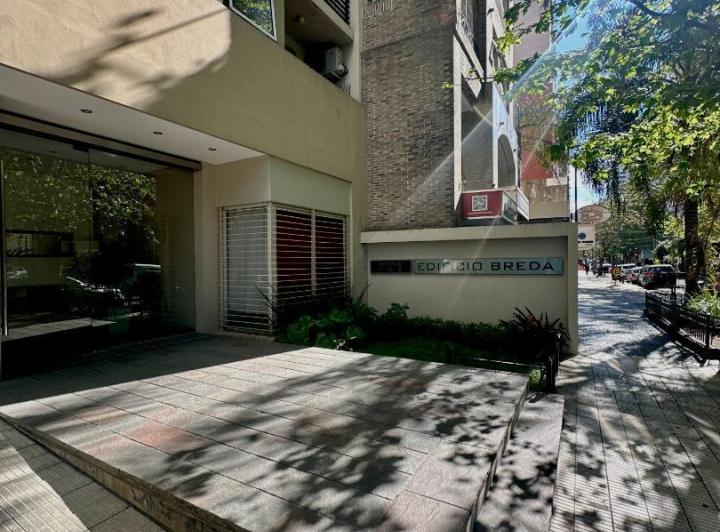 Departamento · 42m² · 2 Ambientes · 1 Cochera