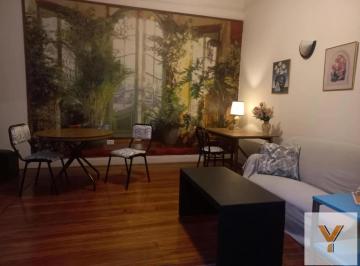 Departamento · 50m² · 3 Ambientes · Departamento en Alquiler - 2 Dorm. 1 Baño - 50 m - Recoleta
