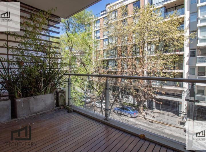 Departamento · 93m² · 3 Ambientes · 1 Cochera