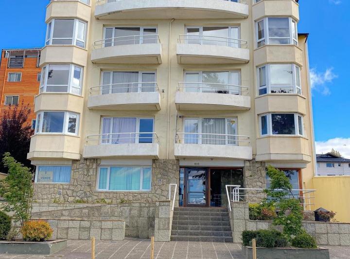 Departamento · 40m² · 2 Ambientes · 1 Cochera