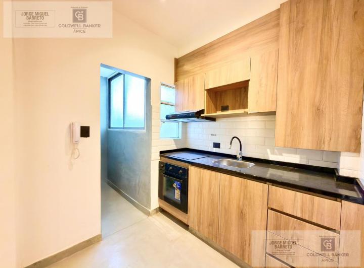 Departamento · 40m² · 2 Ambientes
