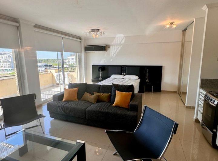 Departamento · 45m² · 1 Ambiente · 1 Cochera