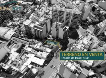 Terreno · 248m² · Terreno en Villa Crespo