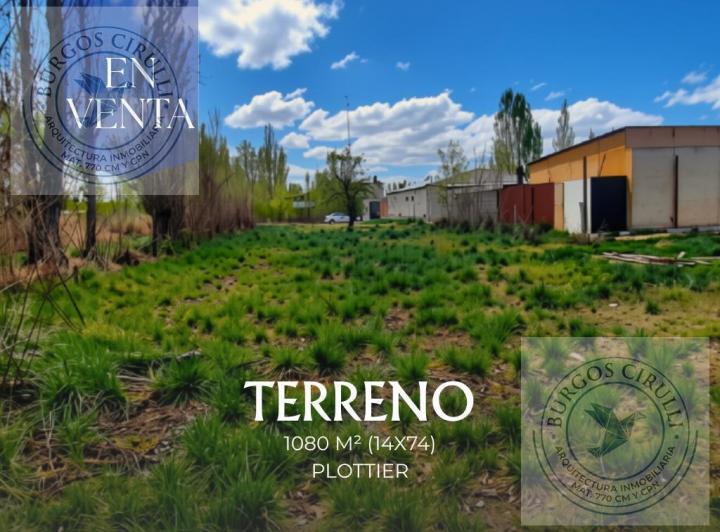 Terreno · 1080m²