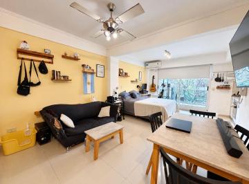 Departamento · 31m² · 1 Ambiente · Venta Depto Monoambiente C/balcón Caballito
