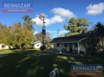 Campo · 6ha · 3 Dormitorios · Venta Campo 6 Hectáreas en Santa Lucía con Granja Avícola