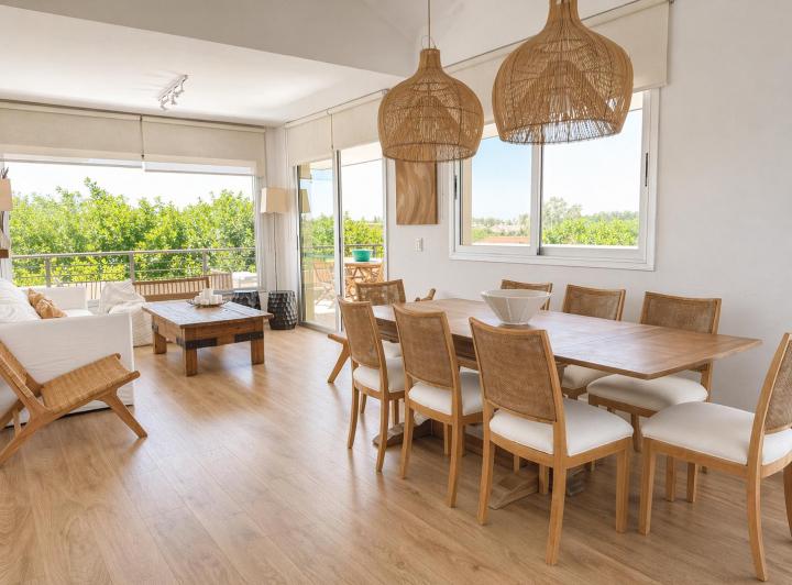 Departamento · 93m² · 4 Ambientes · 2 Cocheras