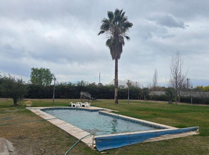 Quinta vacacional · 60m² · 3 Ambientes · 2 Cocheras