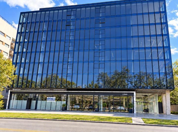 Oficina comercial · 400m² · 1 Ambiente · 3 Cocheras