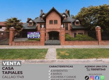 RUS-RUS-11513_2 · Venta de Casa 6 Ambientes en Villa Madero