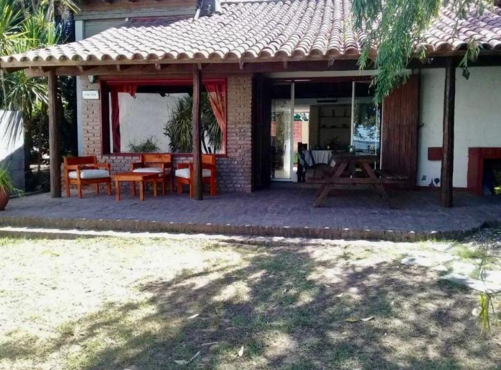 Casa · 120m² · 4 Ambientes