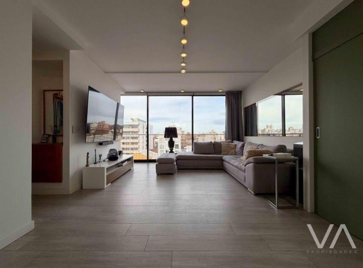 Departamento · 112m² · 4 Ambientes · 1 Cochera