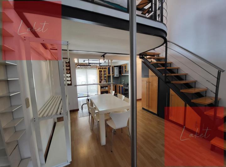 Departamento · 125m² · 3 Ambientes · 1 Cochera