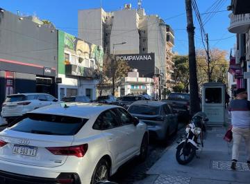 Edificio · 486m² · Alquiler Local Comercial en Palermo