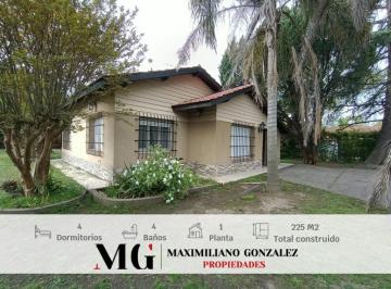Casa · 210m² · 6 Ambientes · Casa Venta y Alquiler 6 Ambientes - El Trébol