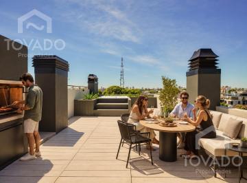 Departamento · 132m² · 3 Ambientes · 1 Cochera · 3 Ambientes a Estrenar con Terraza Privada en Villa Urquiza!