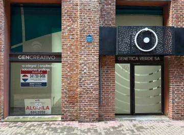 Oficina comercial · 80m² · 1 Cochera · Alquiler Local/oficina Puerto Norte Rosario