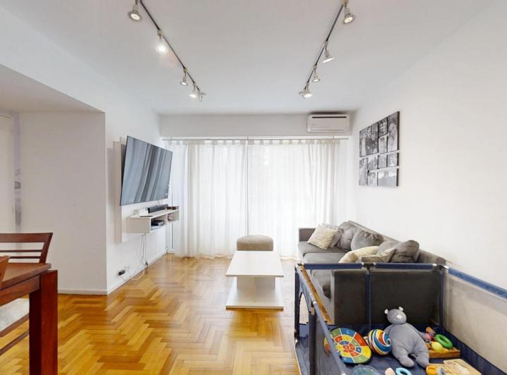 Departamento · 71m² · 3 Ambientes · 1 Cochera