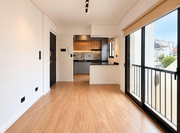 Departamento · 38m² · 2 Ambientes